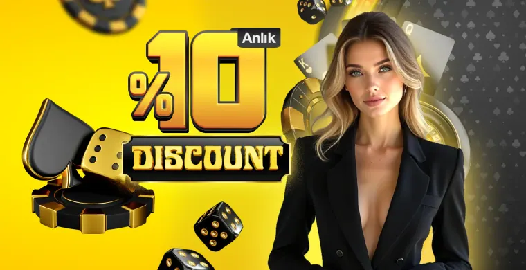 Artemisbet %10 Anlık Kayıp Bonusu