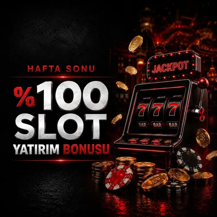 Aybahis %100 Hafta Sonu Yatırım Bonusu