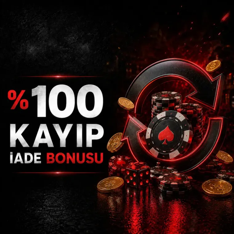Aybahis %100 İade Bonusu
