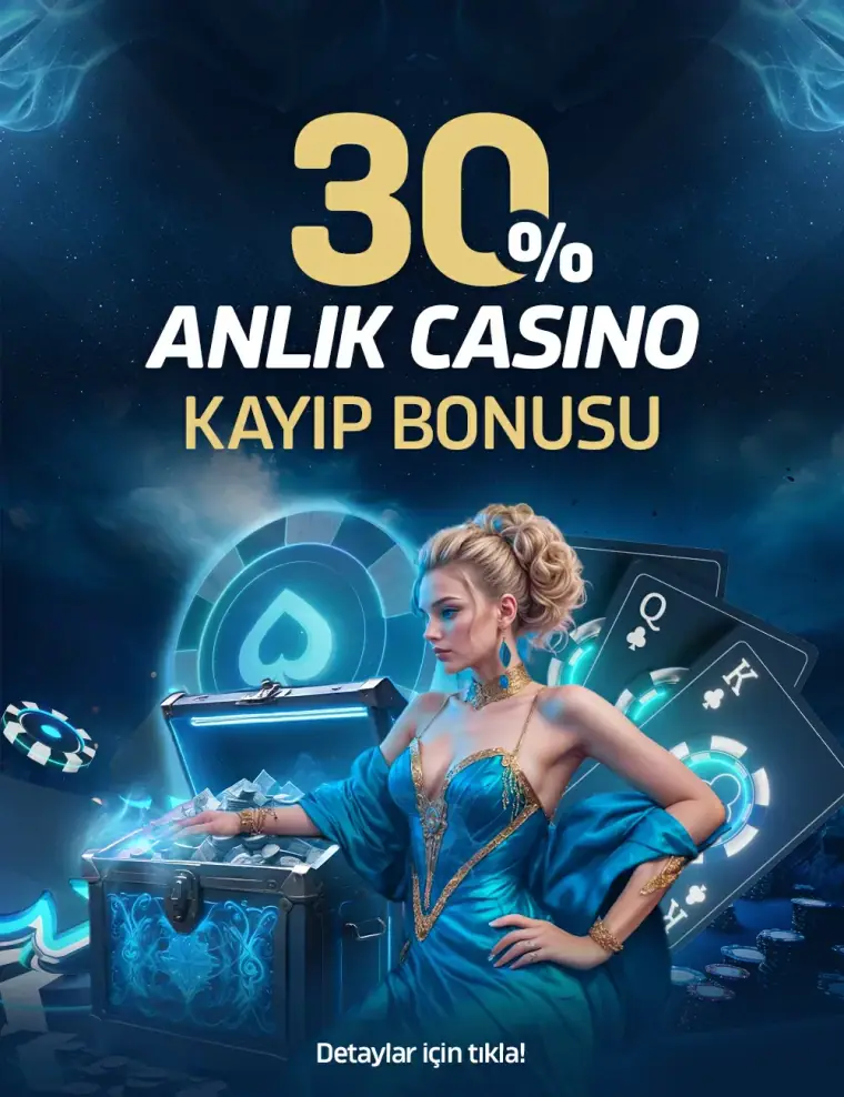 Ardabet %30 Casino Kayıp Bonusu