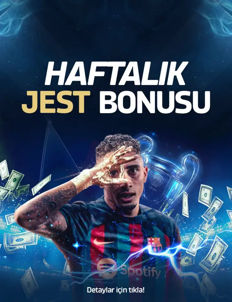 Ardabet %30 Haftalık Jest Bonusu