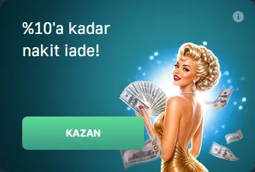 7Slots %10'a Kadar Nakit İade