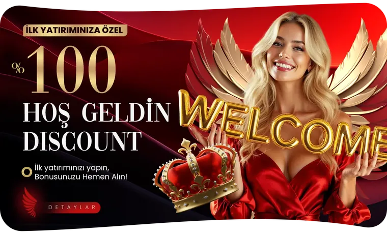 Armabahis %100 Hoşgeldin Discount